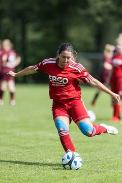 Bild 1 - F TuS Tensfeld - TSV Bargteheide : Ergebnis: 1:0